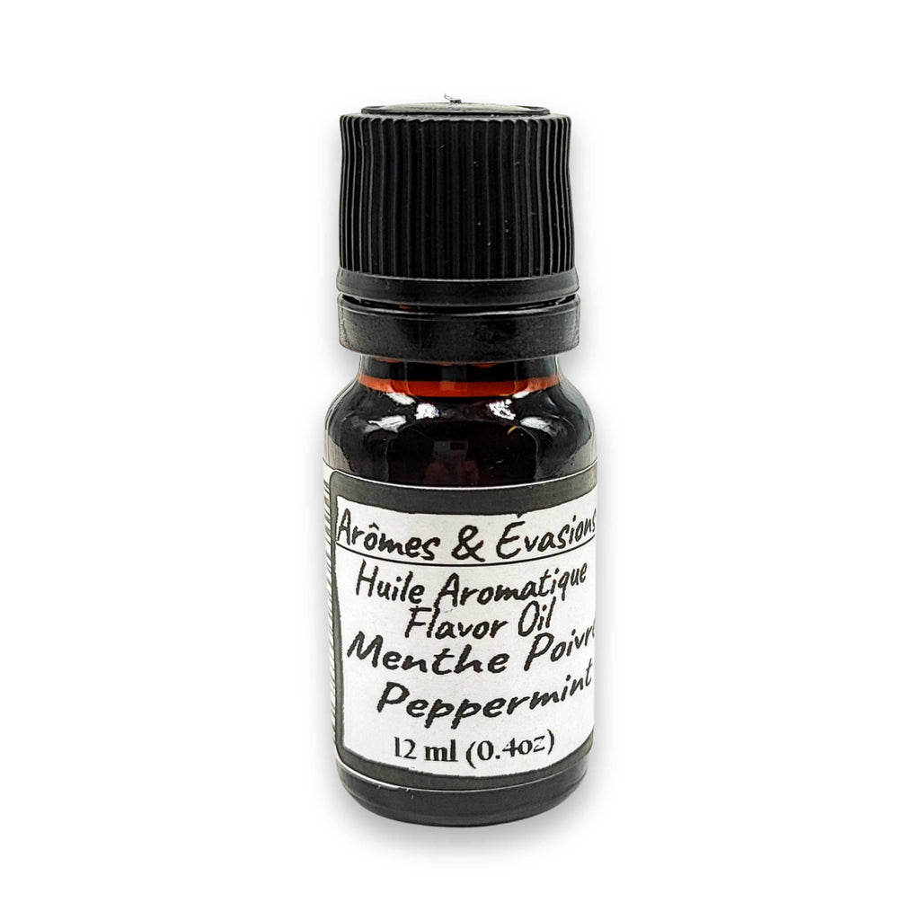 Flavor Oil -Peppermint