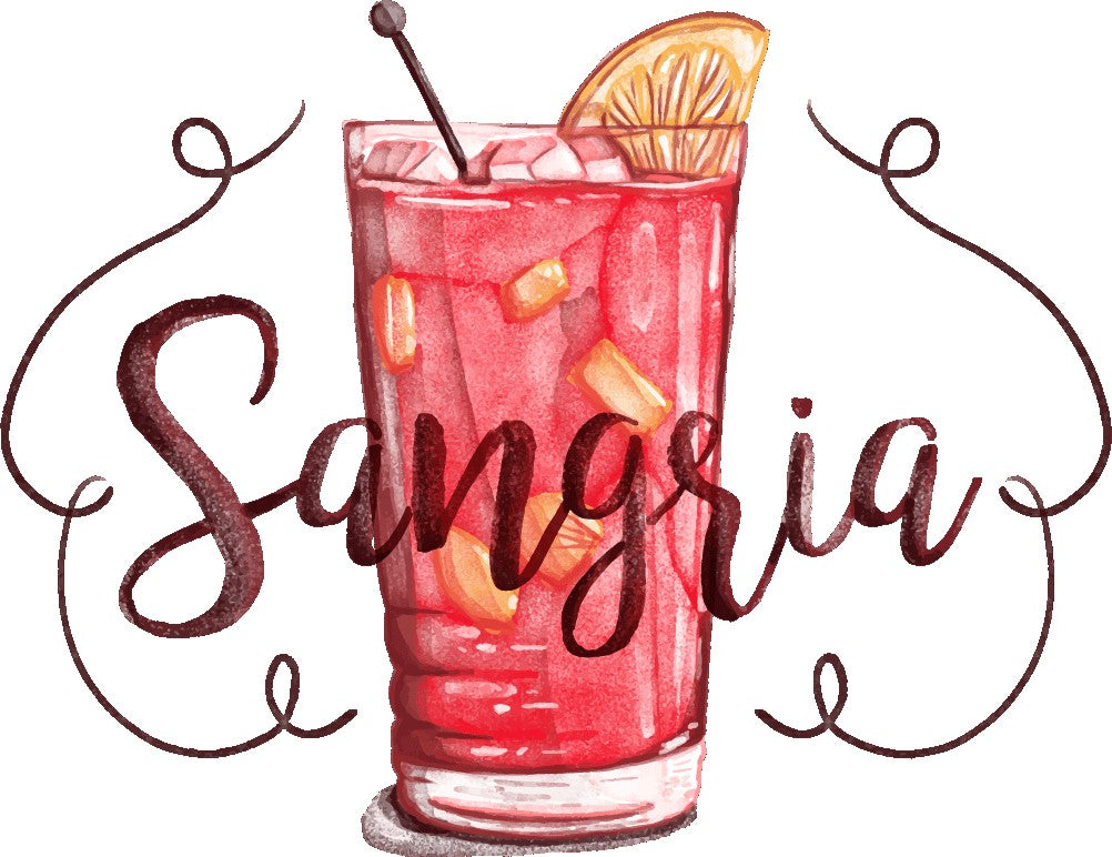 Fragrance Oil -Pink Sangria