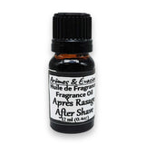 Fragrance Oil - After Shave 12 ml