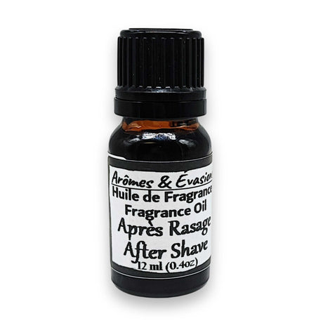 Fragrance Oil - After Shave 12 ml