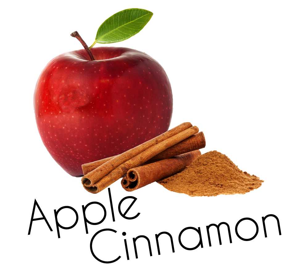 Fragrance Oil -Apple Cinnamon -Sweet & Spicy Scent -Aromes Evasions 