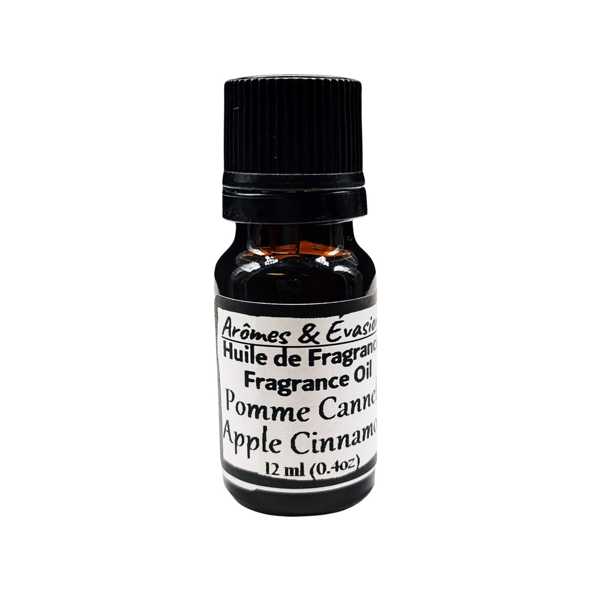 Fragrance Oil - Apple Cinnamon 12 ml