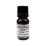 Fragrance Oil - Apple Cinnamon 12 ml