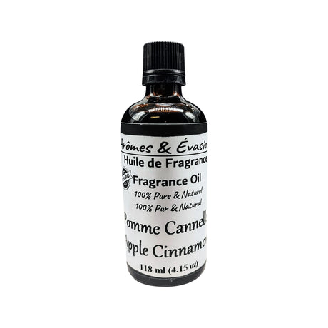 Fragrance Oil - Apple Cinnamon 118 ml