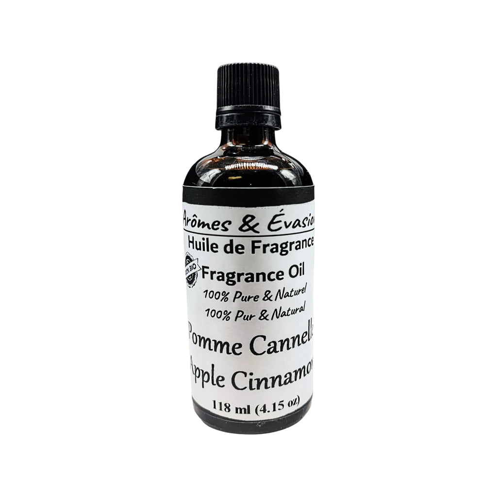 Fragrance Oil -Apple Cinnamon 118 ml