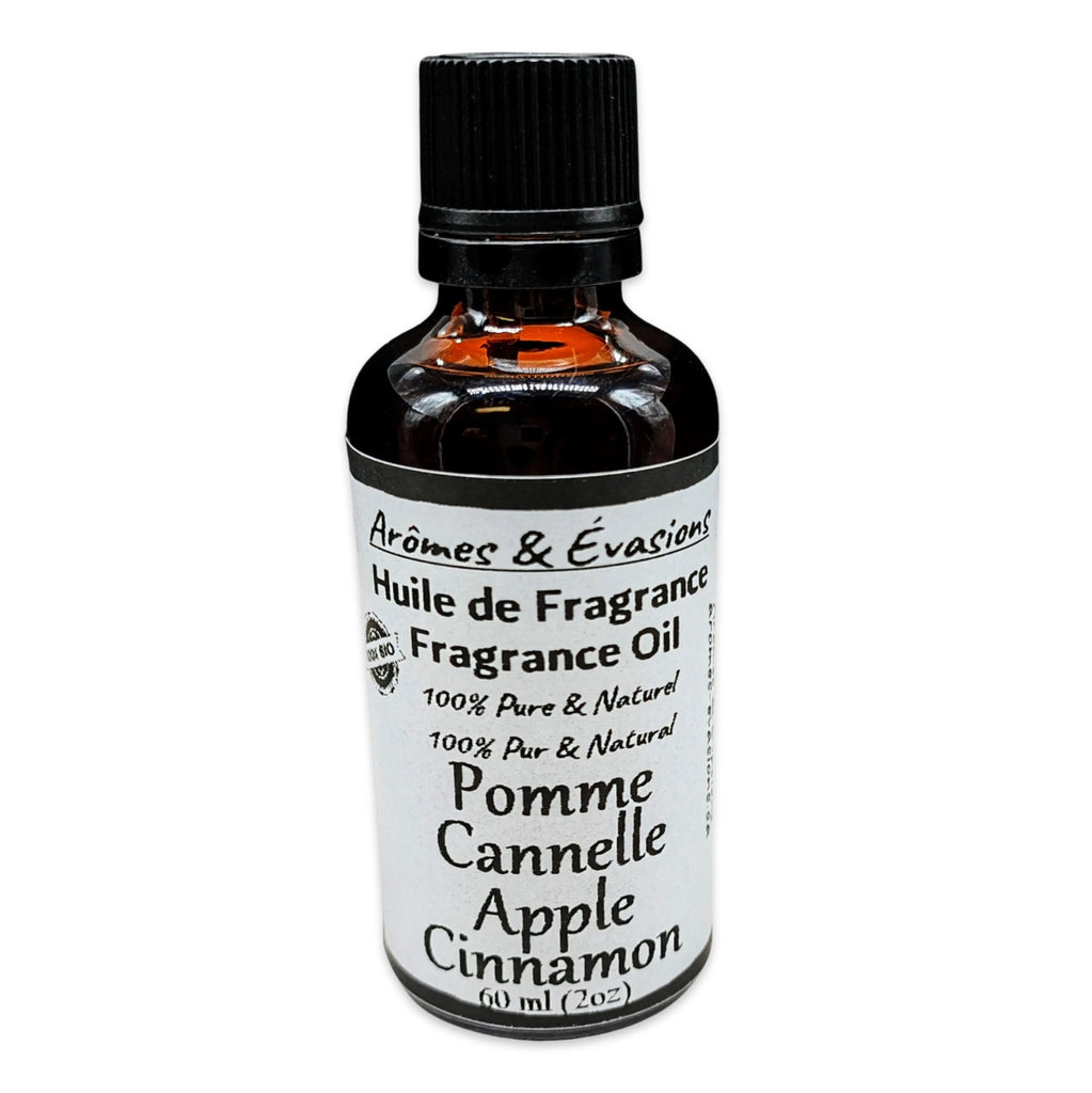 Fragrance Oil -Apple Cinnamon 60 ml