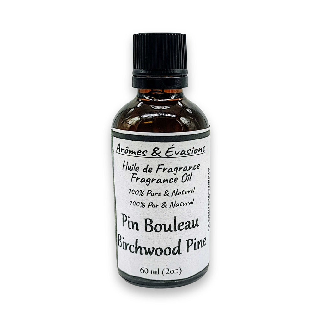 Fragrance Oil -Birchwood Pine 60 ml