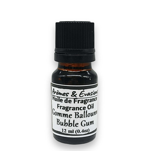 Fragrance Oil - Bubble Gum 12 ml