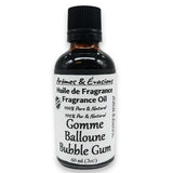 Fragrance Oil - Bubble Gum 60 ml