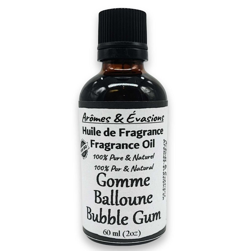 Fragrance Oil -Bubble Gum 60 ml