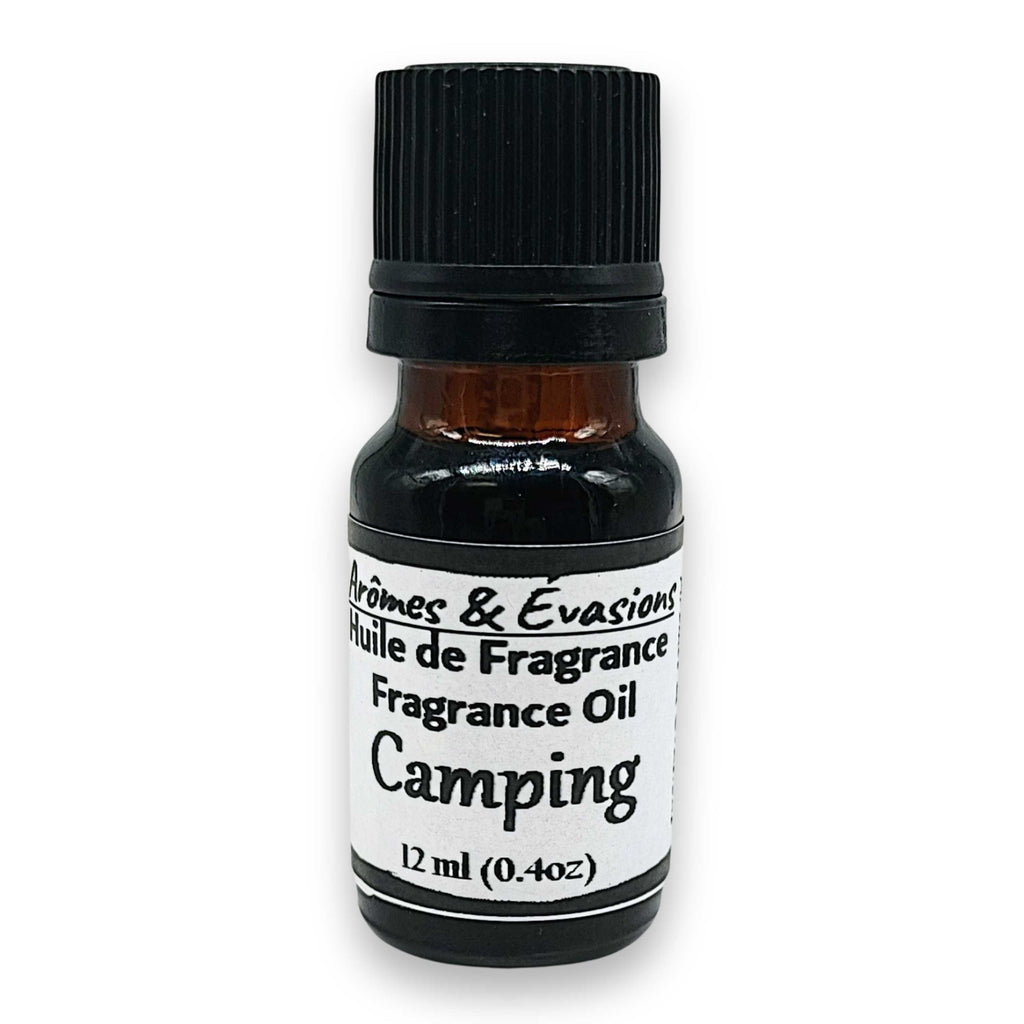 Fragrance Oil -Camping 12 ml