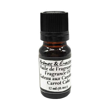 Fragrance Oil - Carrot Cake 12 ml