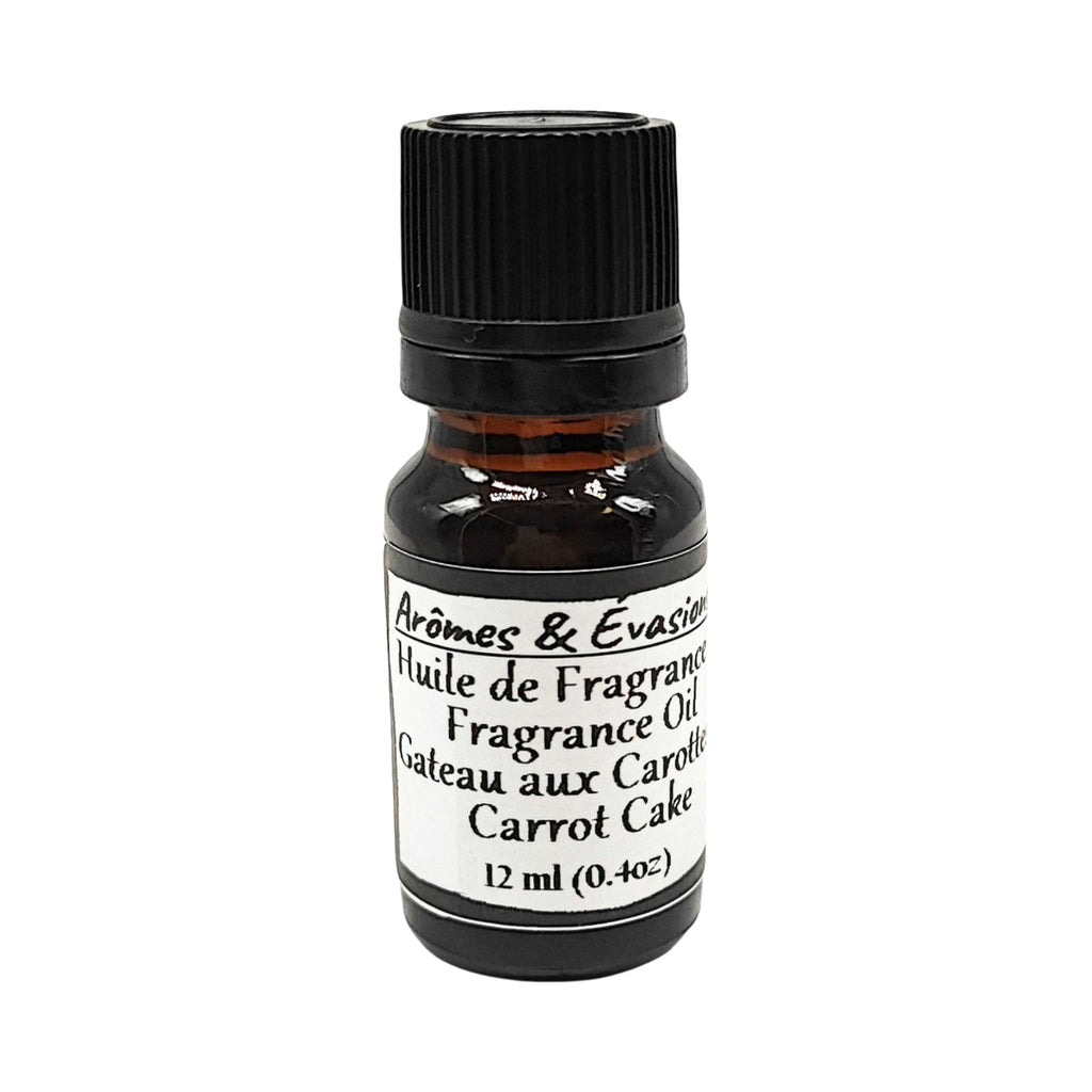 Fragrance Oil -Carrot Cake 12 ml