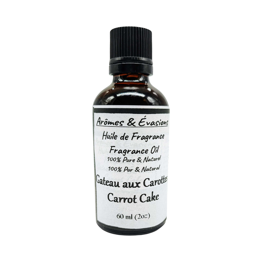 Fragrance Oil -Carrot Cake 60 ml