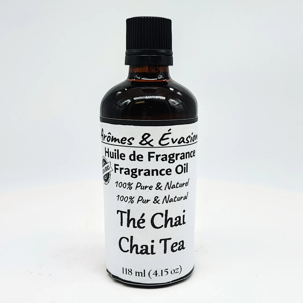 Fragrance Oil -Chai Tea