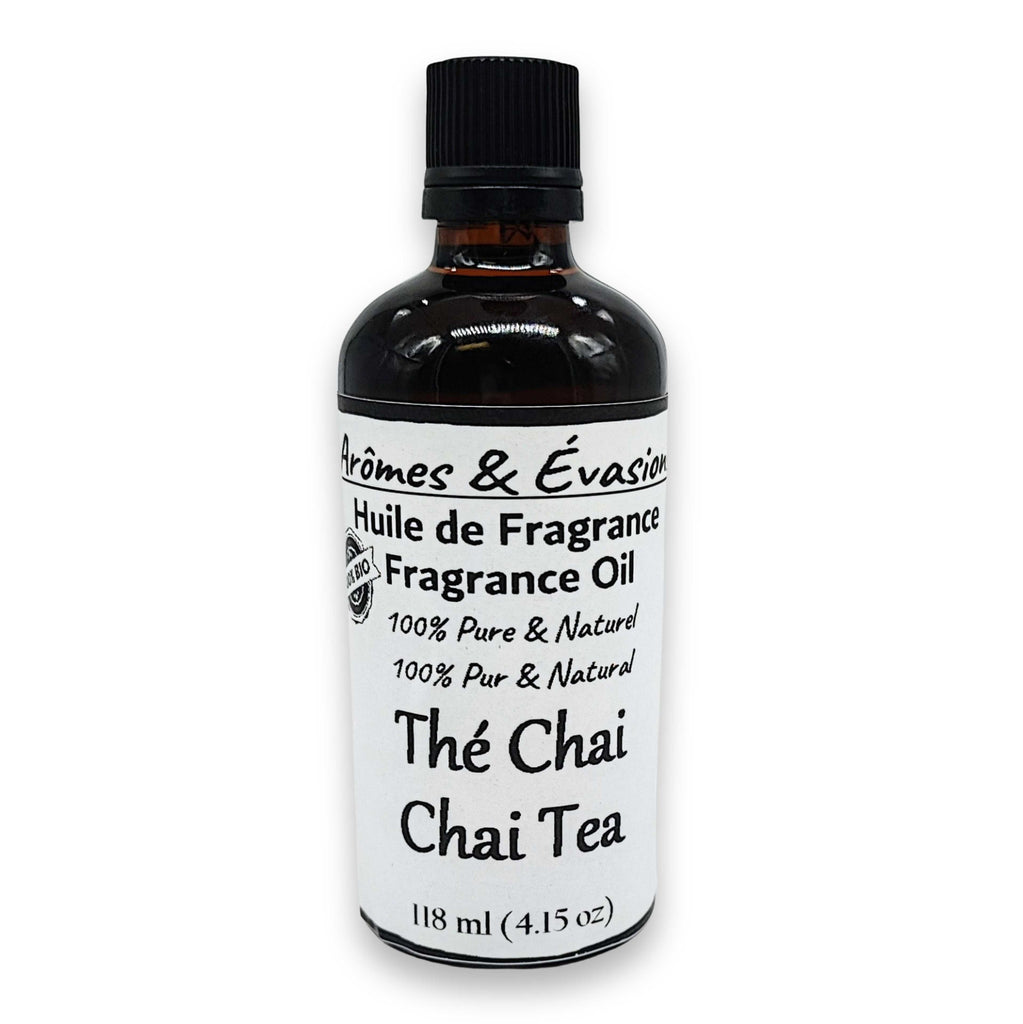 Fragrance Oil -Chai Tea 118 ml