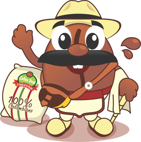 Fragrance Oil - Colombian Coffee 500 ml