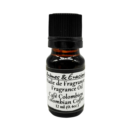 Fragrance Oil - Colombian Coffee 12 ml