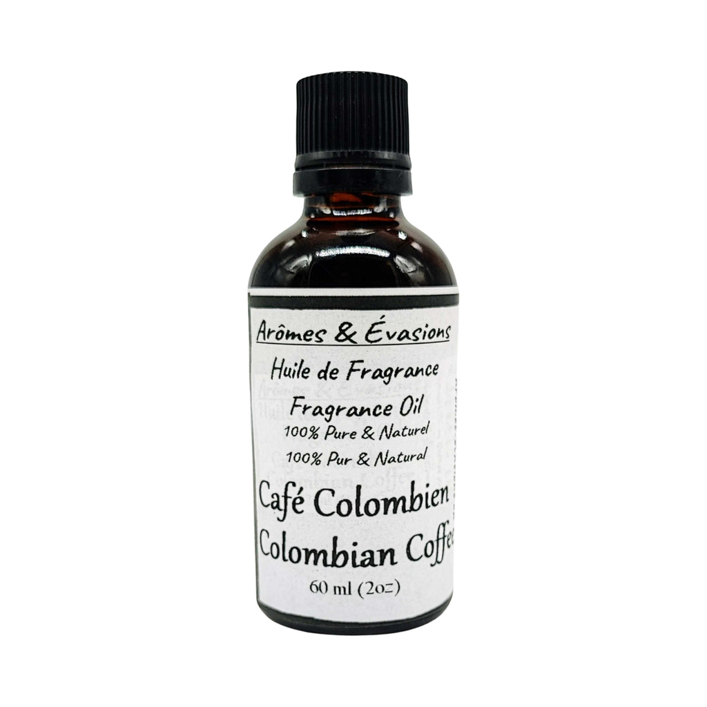 Fragrance Oil -Colombian Coffee 60 ml