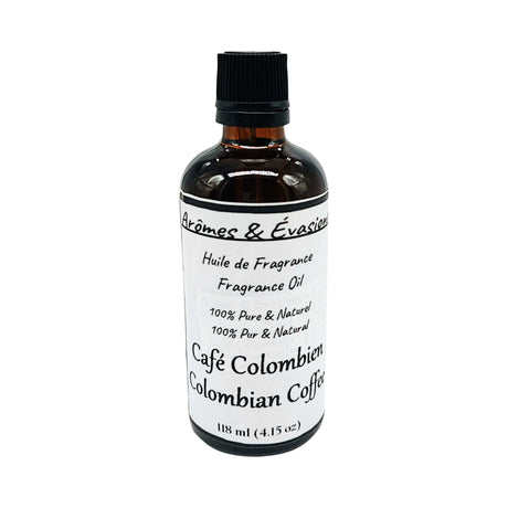 Fragrance Oil - Colombian Coffee 118 ml