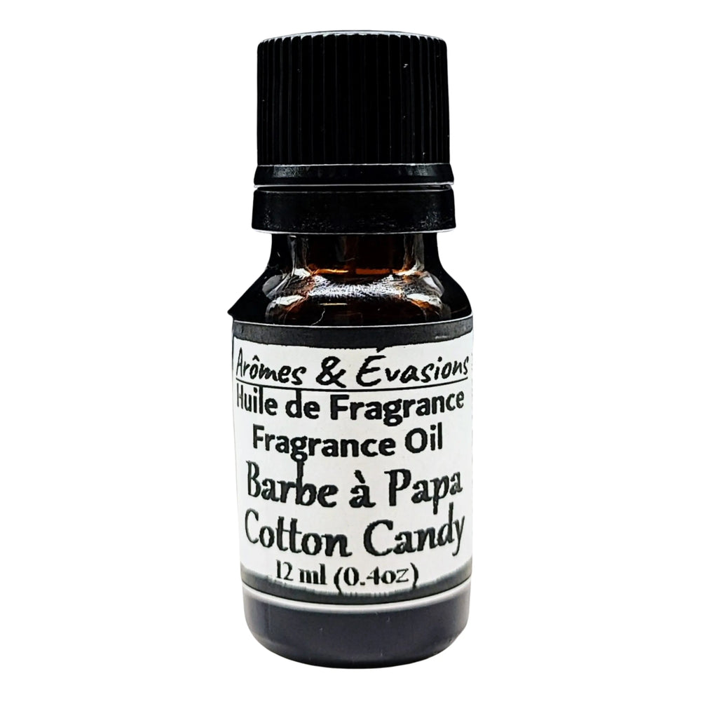 Fragrance Oil -Cotton Candy 12 ml