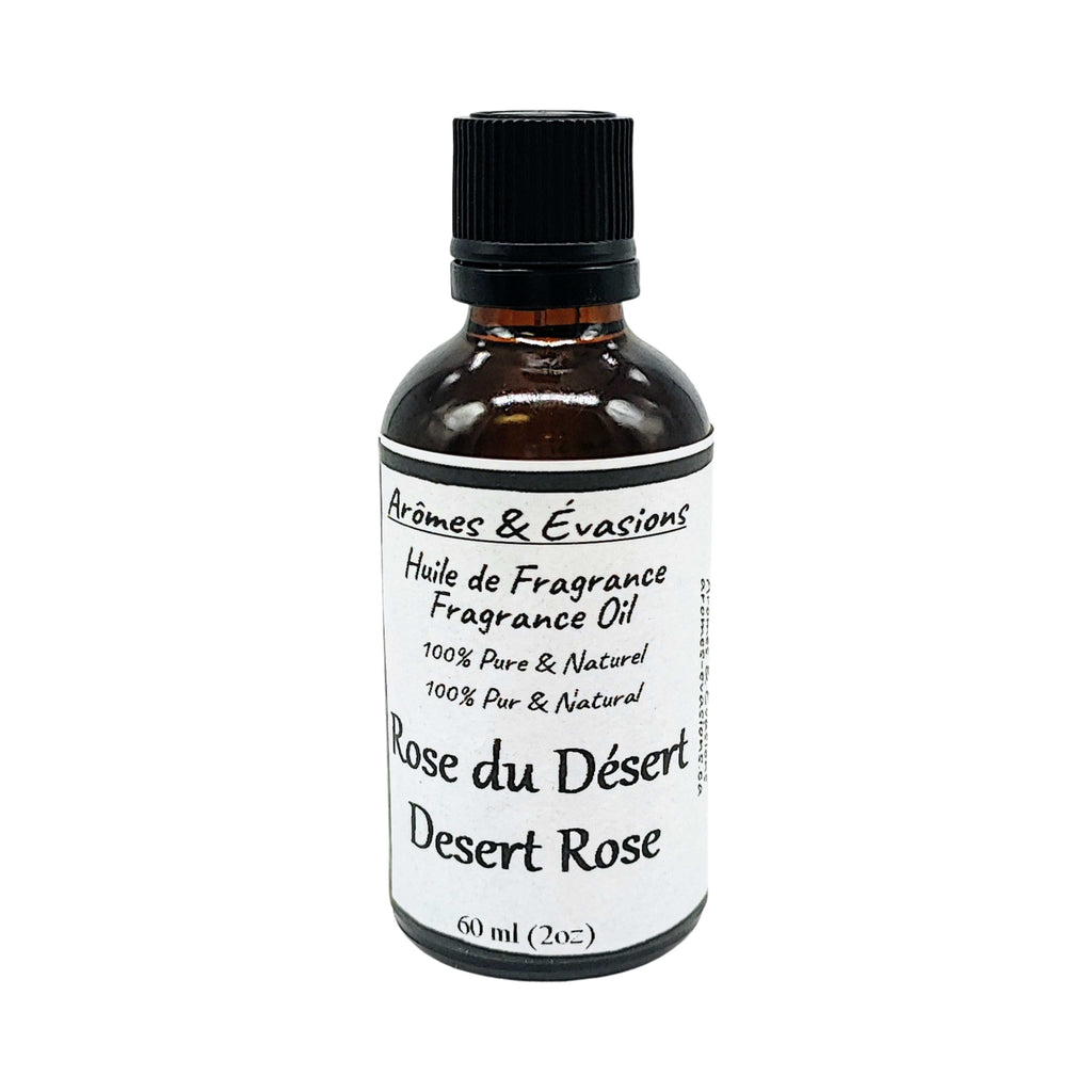 Fragrance Oil -Desert Rose 60 ml