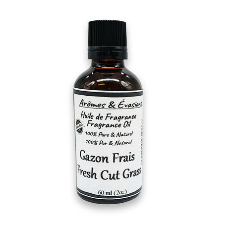 Fragrance Oil - Fresh Cut Grass 60 ml