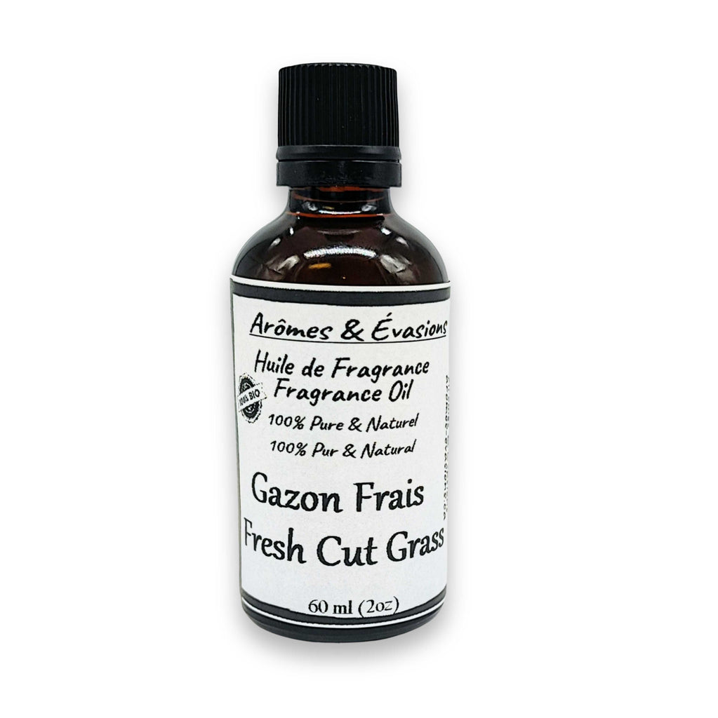 Fragrance Oil -Fresh Cut Grass 60 ml