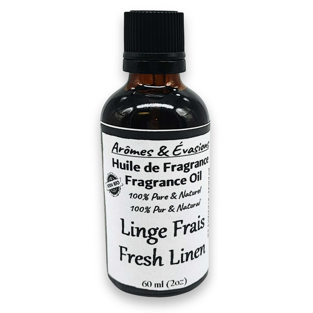Fragrance Oil -Fresh Linen 60 ml