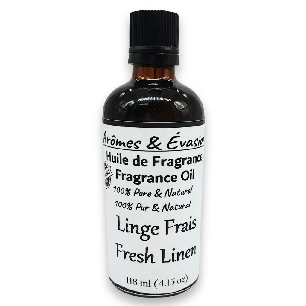 Fragrance Oil -Fresh Linen 118 ml