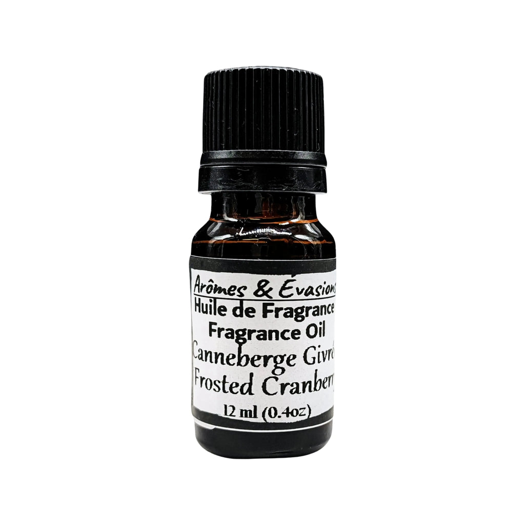 Fragrance Oil -Frosted Cranberry 12 ml