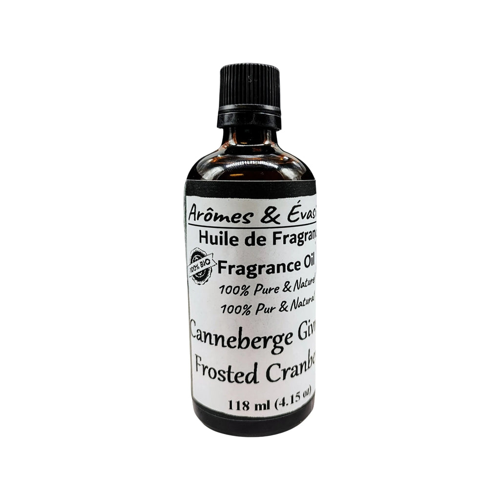 Fragrance Oil -Frosted Cranberry 118 ml