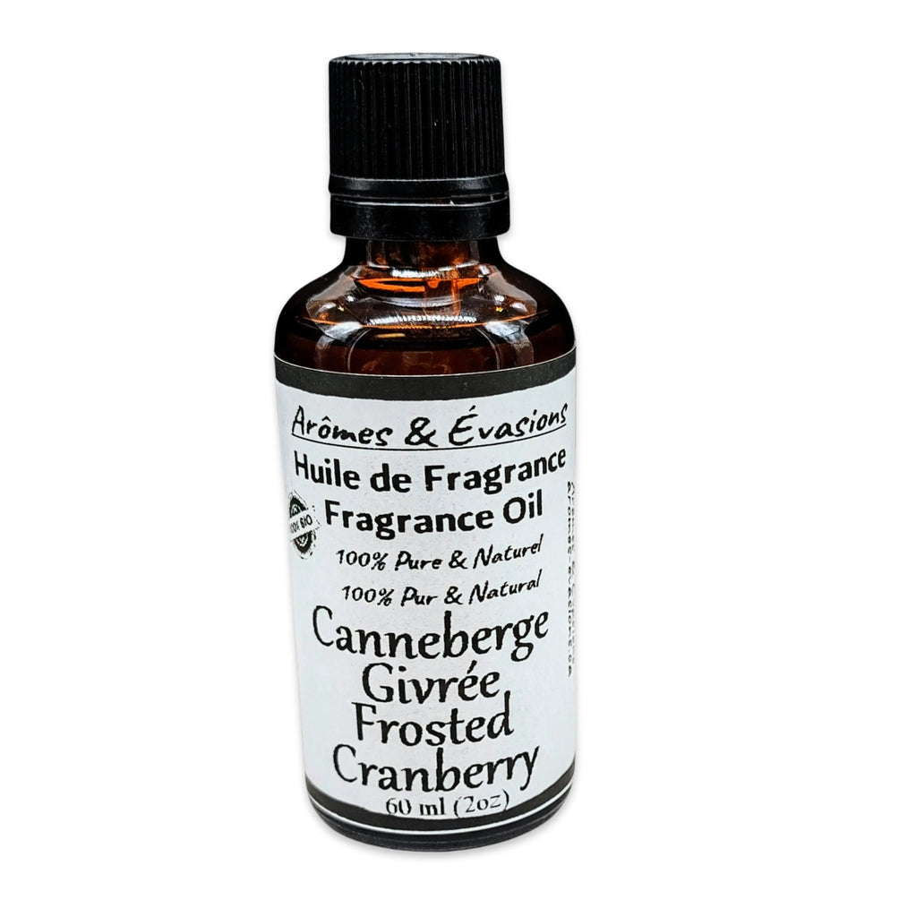 Fragrance Oil -Frosted Cranberry 60 ml