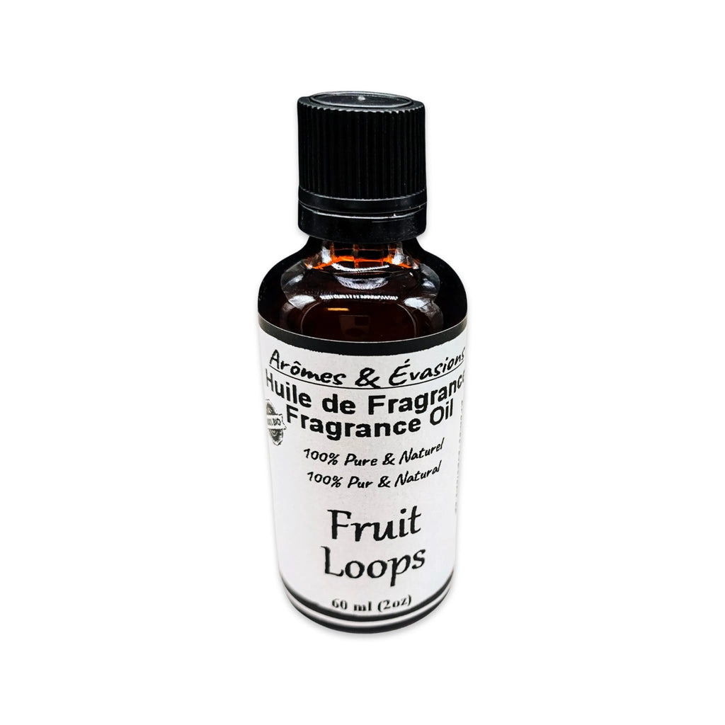 Fragrance Oil -Fruit Loops 60 ml