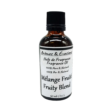 Fragrance Oil - Fruity Blend 60 ml
