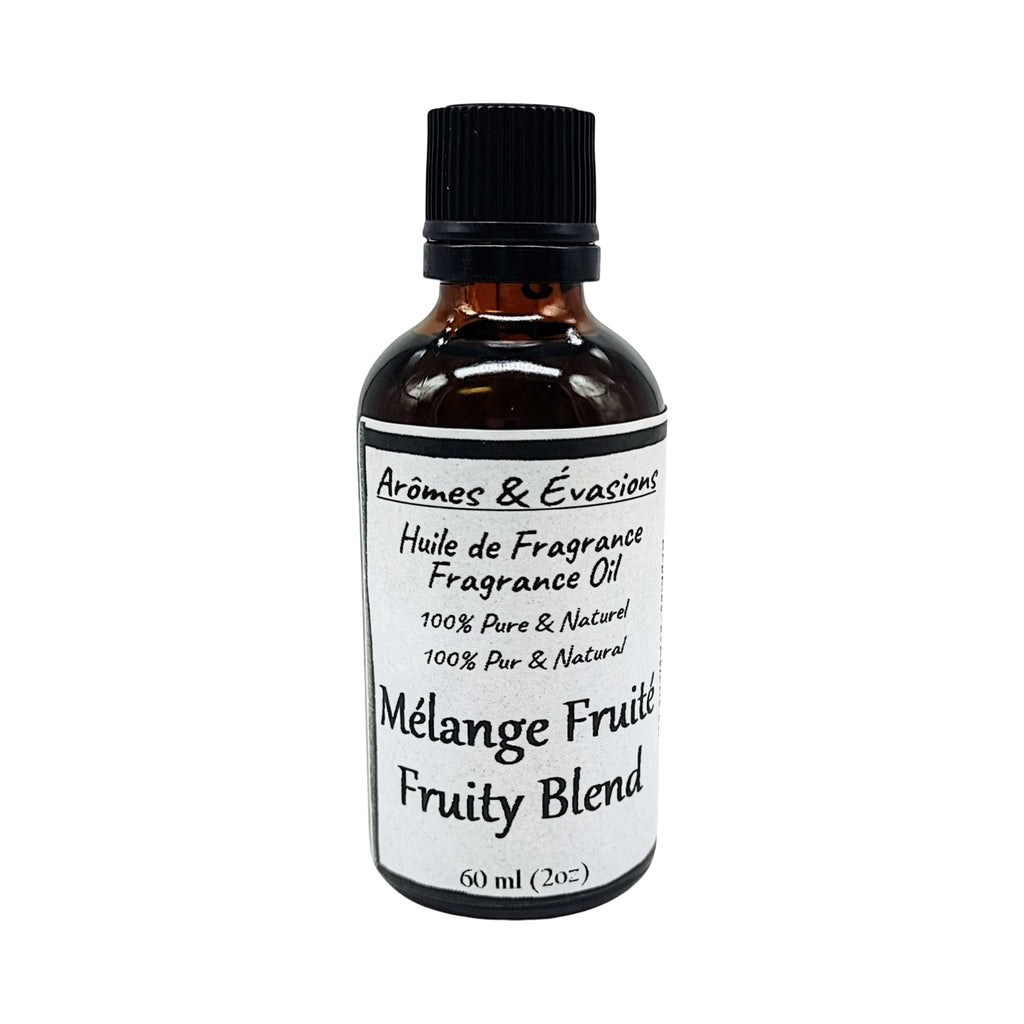 Fragrance Oil -Fruity Blend 60ml
