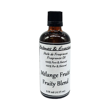 Fragrance Oil - Fruity Blend 118 ml