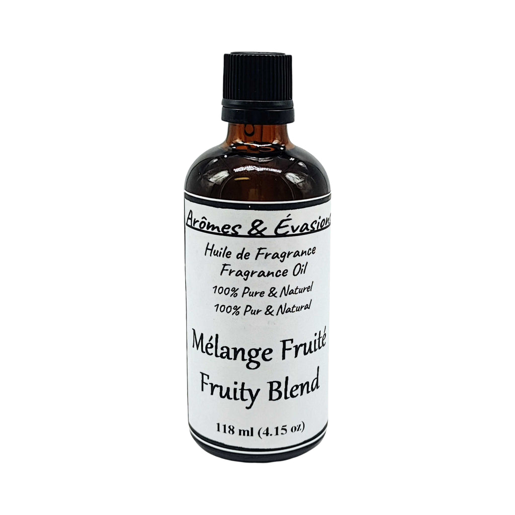 Fragrance Oil -Fruity Blend 118ml