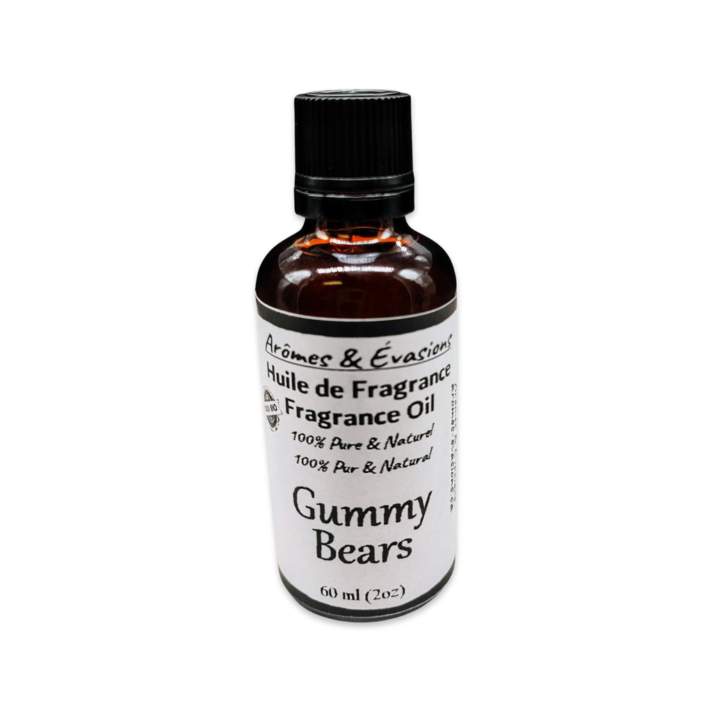 Fragrance Oil -Gummy Bears 60 ml