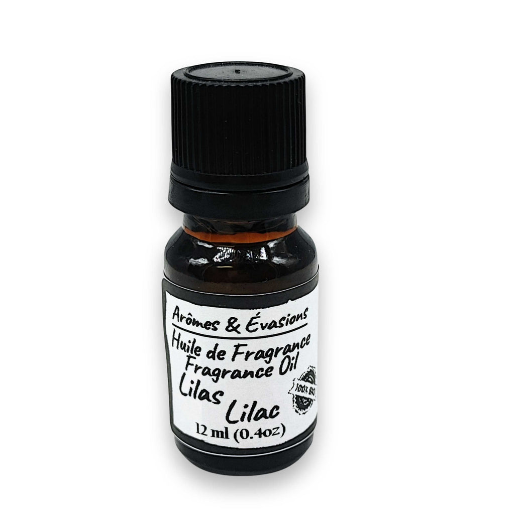 Fragrance Oil -Lilac 12 ml