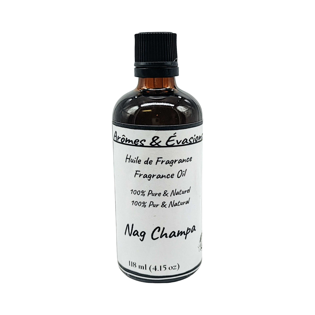 Fragrance Oil -Nag Champa 118 ml