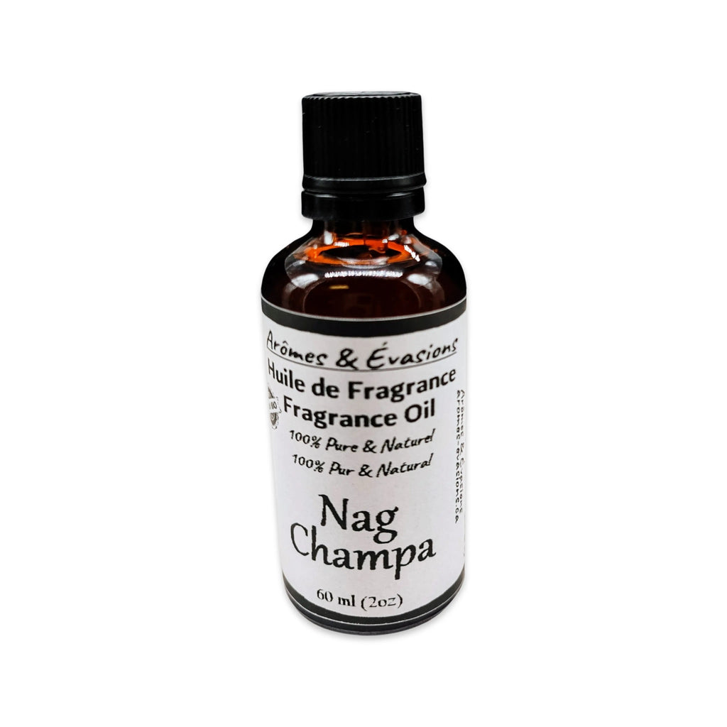 Fragrance Oil -Nag Champa 60 ml