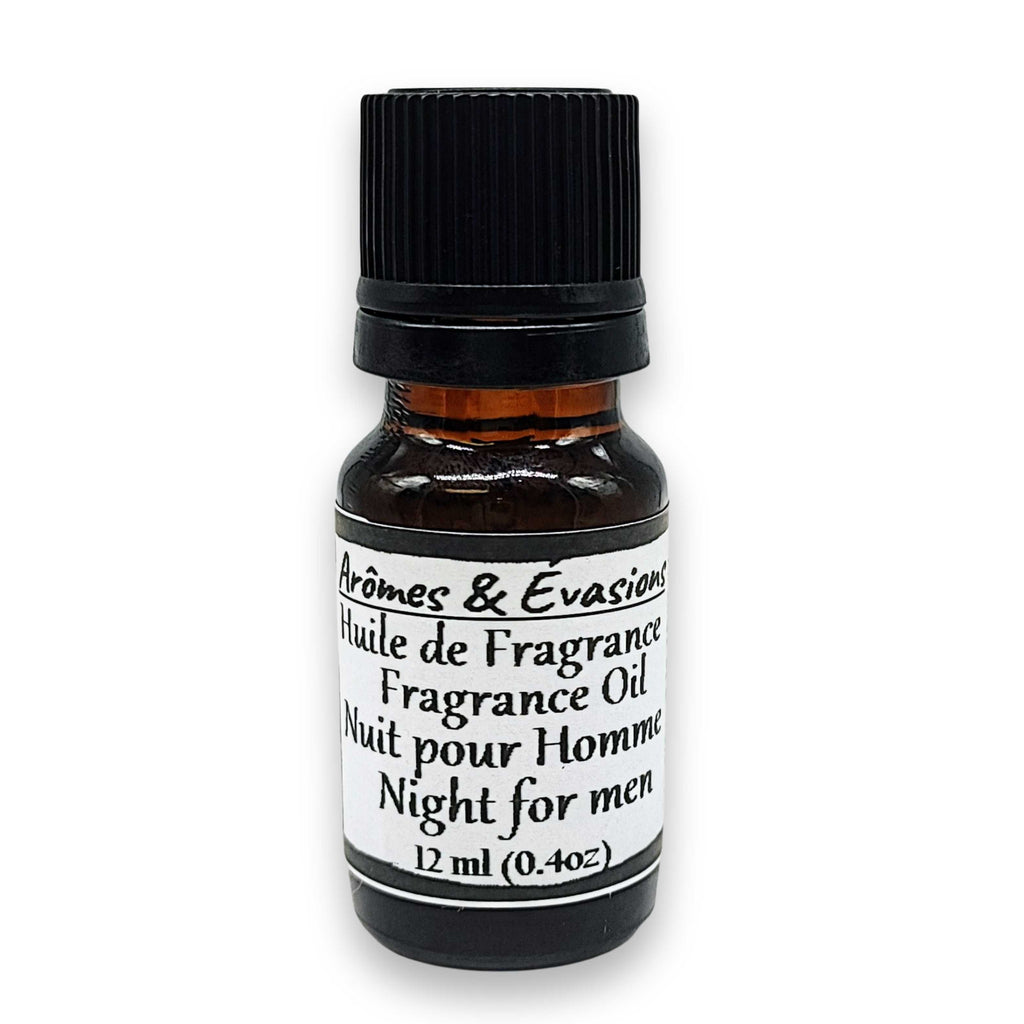 Fragrance Oil -Night for Men 12 ml