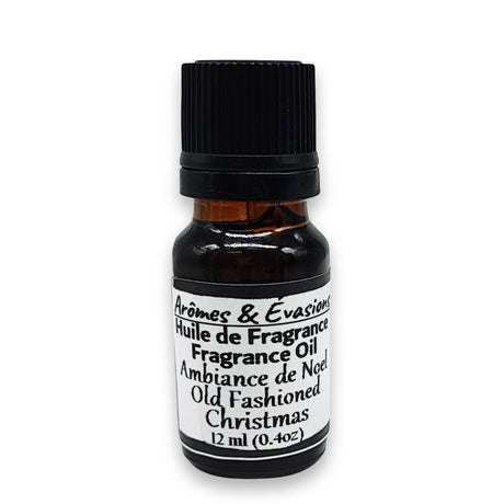 Fragrance Oil - Old Fashioned Christmas 12 ml