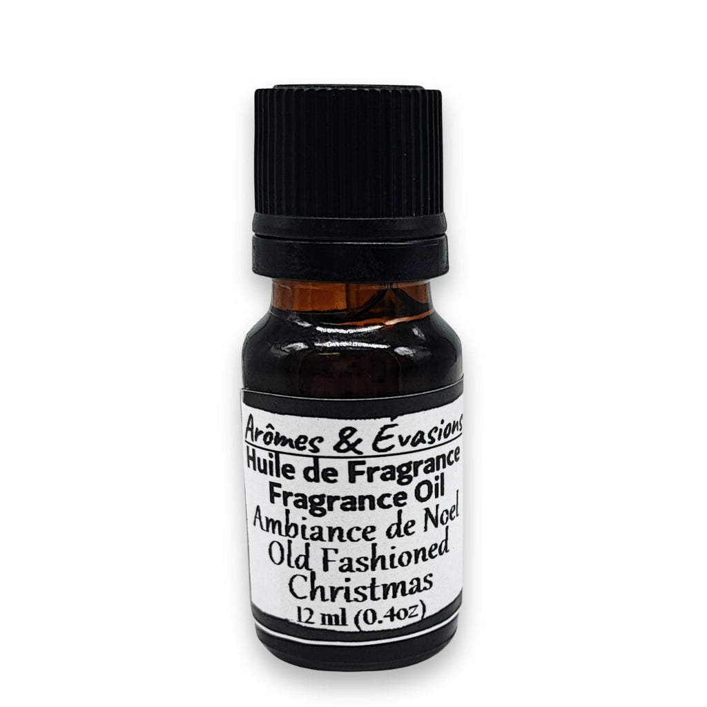 Fragrance Oil -Old Fashioned Christmas 12 ml