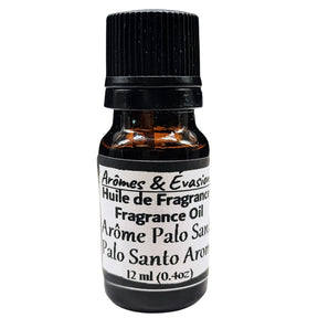 Fragrance Oil - Palo Santo Aroma 12 ml