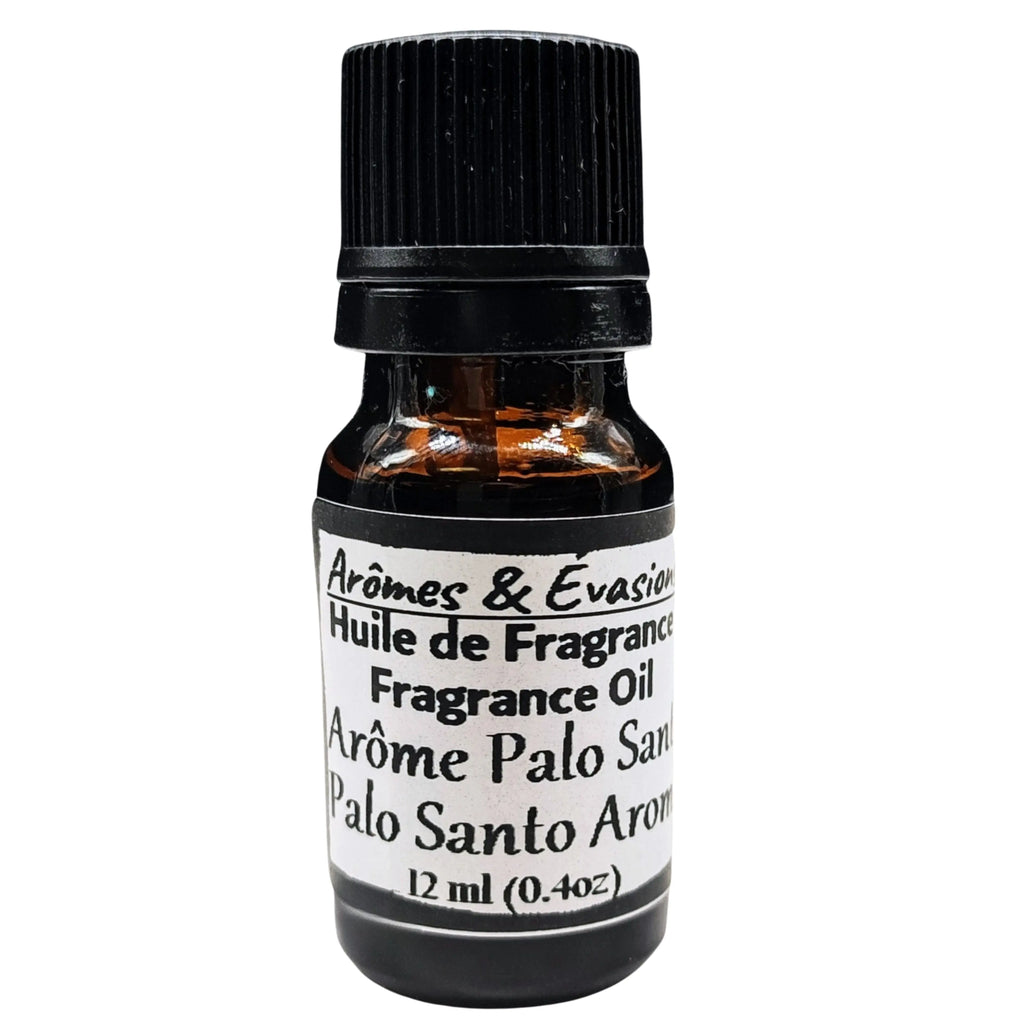 Fragrance Oil -Palo Santo Aroma 12 ml