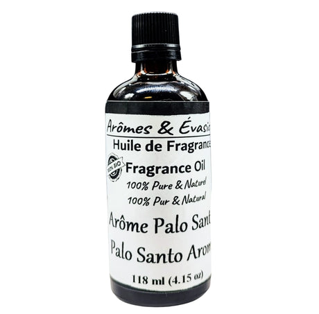 Fragrance Oil - Palo Santo Aroma 118 ml