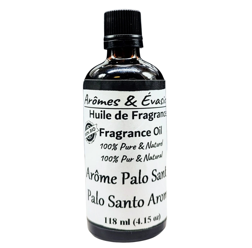 Fragrance Oil -Palo Santo Aroma 118 ml