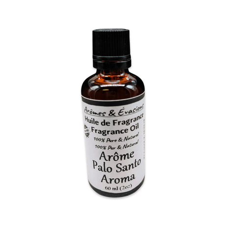 Fragrance Oil - Palo Santo Aroma 60 ml